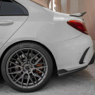 Euro Auto Design Carbon Fiber Rear Splitters - W205 AMG C63 Sedan