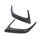 Euro Auto Design Carbon Fiber Rear Vent Trim - C205 AMG C63 Coupe Euro Auto Design Carbon Fiber Rear Vent Trim - C205 AMG C63 Coupe