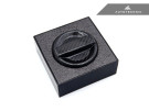 AutoTecknic Dry Carbon Competition Oil Cap Cover - F10 M5 - F10 5-Series