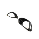 Euro Auto Design Carbon Fiber Front Air Duct Trim - C118 CLA 45 AMG (Pre-LCI)