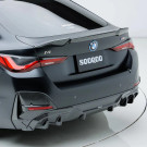 SOOQOO BMW I4/I4 M50 (G26) Carbon Fibre Rear Diffuser