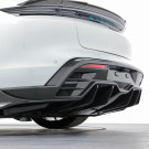 Euro Auto Design Paktechz Carbon Fiber Diffuser - Porsche Taycan