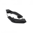 SOOQOO V1 Carbon Fiber Front Lip Spoiler - Compatible with BMW X3M/X4M (F97/F98)