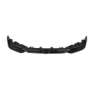 SOOQOO V1 Carbon Fiber Front Lip Spoiler - Compatible with BMW X3M/X4M (F97/F98)