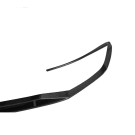 Euro Auto Design Paktechz Carbon Fiber Front Bumper Trim - Porsche Panamera (971) Euro Auto Design Paktechz Carbon Fiber Front Bumper Trim - Porsche Panamera (971)