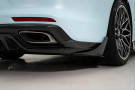 Euro Auto Design Paktechz Carbon Fiber Rear Diffuser w/ Splitters - Porsche Panamera (971) Euro Auto Design Paktechz Carbon Fiber Rear Diffuser w/ Splitters - Porsche Panamera (971)