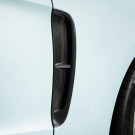 Euro Auto Design Paktechz Carbon Fiber Side Fender Trim - Porsche Panamera (971) Euro Auto Design Paktechz Carbon Fiber Side Fender Trim - Porsche Panamera (971)