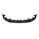 SOOQOO BMW IX3 (G08) Carbon Fibre Front Lip Spoiler SOOQOO BMW IX3 (G08) Carbon Fibre Front Lip Spoiler