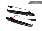 AutoTecknic Tinted Sequential LED Fender Turn Signal Set - F10 M5  ATK-BM-0305 AutoTecknic Tinted Sequential LED Fender Turn Signal Set - F10 M5  ATK-BM-0305