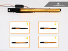 AutoTecknic Tinted Sequential LED Fender Turn Signal Set - F10 M5  ATK-BM-0305 AutoTecknic Tinted Sequential LED Fender Turn Signal Set - F10 M5  ATK-BM-0305