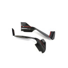 Euro Auto Design Carbon Fiber Front Splitters - Porsche 911 Carrera S/4/4S (992.1)