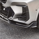 SOOQOO BMW X3 (G01) Carbon Fibre Front Canards