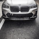 SOOQOO BMW X4 (G02) Carbon Fibre Front Canards