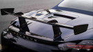 Euro Auto Design Paktechz Carbon Fiber Wing - Porsche Cayman | Boxster