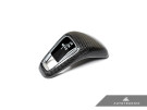 AutoTecknic Carbon Fiber Gear Selector Cover - Porsche 9Y0 Cayenne 2019-2023  ATK-PR-0017 AutoTecknic Carbon Fiber Gear Selector Cover - Porsche 9Y0 Cayenne 2019-2023  ATK-PR-0017