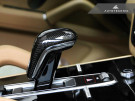AutoTecknic Carbon Fiber Gear Selector Cover - Porsche 9Y0 Cayenne 2019-2023  ATK-PR-0017 AutoTecknic Carbon Fiber Gear Selector Cover - Porsche 9Y0 Cayenne 2019-2023  ATK-PR-0017