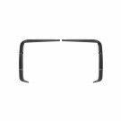 SOOQOO BMW 4 Series (G22/G23) Carbon Fibre Front Vent Trim Surrounds SOOQOO BMW 4 Series (G22/G23) Carbon Fibre Front Vent Trim Surrounds