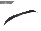 AutoTecknic Carbon Competition Trunk Spoiler - G80 M3  ATK-BM-0284 AutoTecknic Carbon Competition Trunk Spoiler - G80 M3  ATK-BM-0284