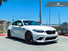 AutoTecknic Dry Carbon Competition Front Aero Lip - F87 M2 Competition  ATK-BM-0026