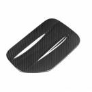 SOOQOO BMW IX3 (G08) Carbon Fibre Charging Cap Cover