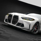 CARBONE - BMW G8X M3 M4 Dry Carbon Fiber Front Grille G80 / G82 