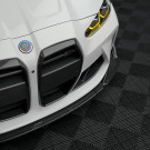 CARBONE - BMW G8X M3 M4 Dry Carbon Fiber Front Grille G80 / G82 