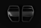 CARBONE - BMW G8X M3 M4 Dry Carbon Fiber Front Grille G80 / G82 
