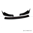 CARBONE - BMW G8X M3 M4 Dry Carbon Fiber Front Splitter Lip Spoiler G80 / G82