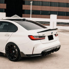 CARBONE - BMW G8X M3 M4 Dry Carbon Fiber Rear Bumper Diffuser Package G80 / G82 / G83