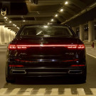 EXL Design Audi A6/S6/RS6 (C8) Matrix Style Rear Tail Lights with Light Bar