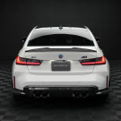 CARBONE - BMW G8X M3 M4 Dry Carbon Fiber Rear Trunk Ducktail Spoiler G80 / G82