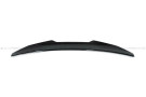 CARBONE - BMW G8X M3 M4 Dry Carbon Fiber Rear Trunk Ducktail Spoiler G80 / G82