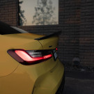 CARBONE - BMW G8X M3 M4 Dry Carbon Fiber Rear Trunk Ducktail Spoiler G80 / G82