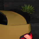 CARBONE - BMW G8X M3 M4 Dry Carbon Fiber Rear Trunk Ducktail Spoiler G80 / G82