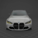 CARBONE - G8X M3 M4 STAGE 1 CARBON FIBER KIT