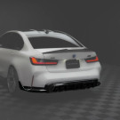 CARBONE - G8X M3 M4 STAGE 2 CARBON FIBER KIT CARBONE - G8X M3 M4 STAGE 2 CARBON FIBER KIT