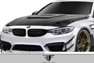 AF-1 Carbon Fiber Hood 2012+ F30/F32 AF-1 Carbon Fiber Hood 2012+ F30/F32