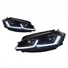 EXL Design Volkswagen Golf (MK7.5) OEM+ Upgraded LED Headlamps