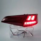 EXL Design Audi A3/S3/RS3 (8V) Hatchback Facelift Rear Tail Light Upgrade (Plug and Play)