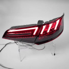 EXL Design Audi A3/S3/RS3 (8V) Hatchback Facelift Rear Tail Light Upgrade (Plug and Play)