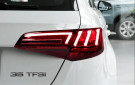 EXL Design Audi A3/S3/RS3 (8V) Hatchback Facelift Rear Tail Light Upgrade (Plug and Play)