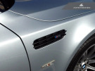 AutoTecknic Replacement Glazing Black Fender Gills - E60 M5 Sedan / E61 M5 Wagon AutoTecknic Replacement Glazing Black Fender Gills - E60 M5 Sedan / E61 M5 Wagon