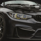 EXL Design BMW 4 Series (F32/F33/F36) CSL Yellow DRL Headlight Module Replacements (LED Headlight) EXL Design BMW 4 Series (F32/F33/F36) CSL Yellow DRL Headlight Module Replacements (LED Headlight)