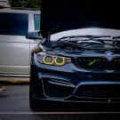 EXL Design BMW 4 Series (F32/F33/F36) CSL Yellow DRL Headlight Module Replacements (LED Headlight) EXL Design BMW 4 Series (F32/F33/F36) CSL Yellow DRL Headlight Module Replacements (LED Headlight)