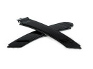 AutoTecknic Painted Front Bumper Reflectors - E90 3-Series | E92 3-Series AutoTecknic Painted Front Bumper Reflectors - E90 3-Series | E92 3-Series