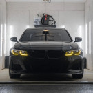 EXL Design BMW 3 Series (G20/G21) CSL Yellow DRL Headlight Module Replacements (Laser Headlight)