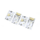 EXL Design BMW 2 Series Pre-LCI (F22/F23) CSL Yellow DRL Headlight Module Replacements (Xenon Headlight)