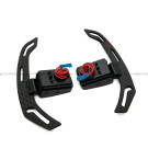 CARBONE - Magnetic Carbon Fiber Paddle Shifters V2 Upgrade Kit For BMW F Chassis for M2 M3 M4 M5 M6 F30 F32 F80 F82 F90 F10 F12 F87 - CB01F345