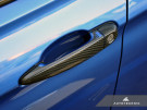 AutoTecknic Dry Carbon Fiber Door Handle Trims  ATK-BM-0365 AutoTecknic Dry Carbon Fiber Door Handle Trims  ATK-BM-0365