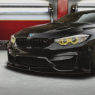 EXL Design BMW 4 Series (F36) CSL Yellow DRL Headlight Module Replacements (Xenon Headlight)